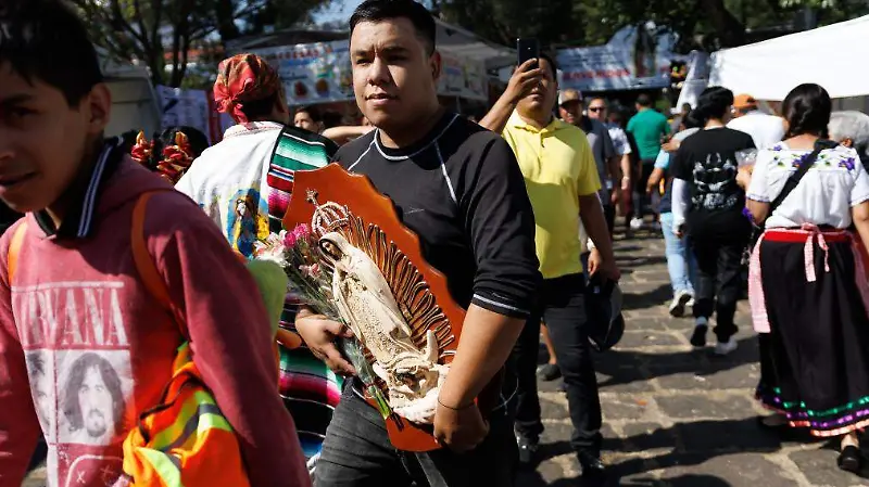 Peregrinaciones en San Diego